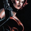Sin before her accident