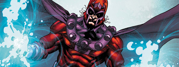 Psych Ward: Magneto