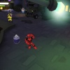 Screenshot of Deadpool from Super Hero Squad Online