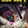 KICK-ASS 2 2 2ND PRINTING VARIANT