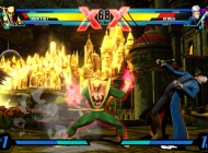Ultimate Marvel vs. Capcom 3 Gameplay Video 5