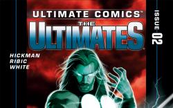 Ultimate Comics Ultimates (2011) #2 Cover