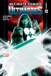 Ultimate Comics Ultimates  #2 