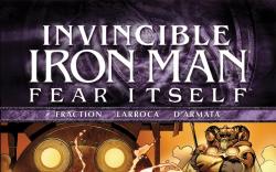 Invincible Iron Man (2008) #508