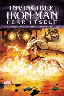 Invincible Iron Man (2008) #508