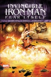 Invincible Iron Man (2008) #508