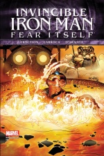 Invincible Iron Man (2008) #508