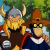 Screenshot from The Super Hero Squad Show Season 2, Ep. 19