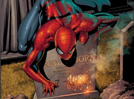 Amazing Spider-Man (1999) #581