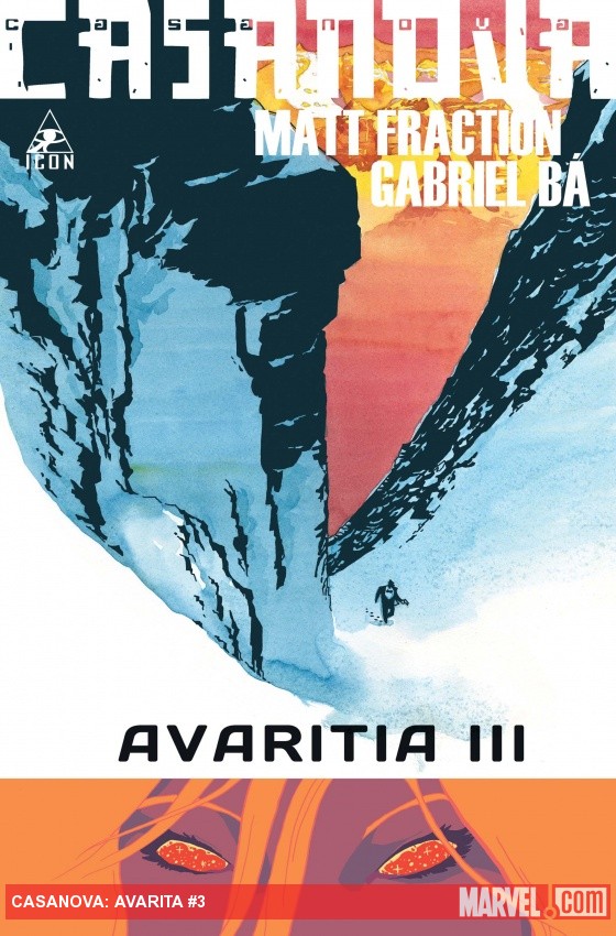 Casanova: Avaritia (2011) #3