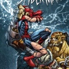 Avenging Spider-Man #3 Cover Art by Joe Madureira