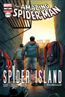 Amazing Spider-Man (1999) #673