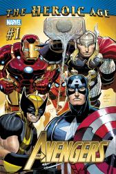 Avengers #1 