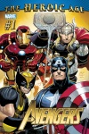 Avengers (2010) #1 Avengers (2010) #1