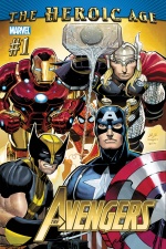 Avengers (2010) #1