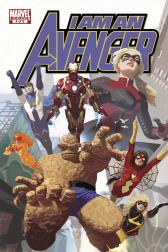 I Am an Avenger #4 
