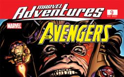 Marvel Adventures the Avengers (2006) #9