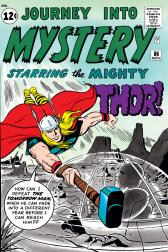 Journey Into Mystery #86 