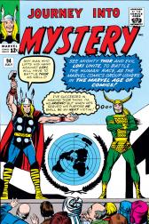 Journey Into Mystery #94 