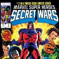 Secret Wars (1984) #2