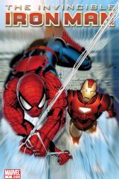 Invincible Iron Man #7 