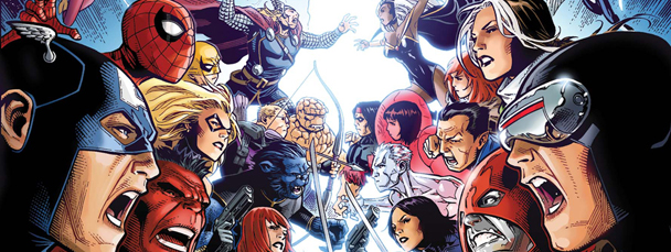 Avengers Vs. X-Men #1 On Sale Now