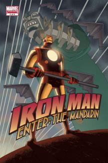 Iron Man: Enter the Mandarin (2007) #2