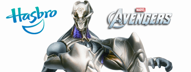 Hasbro Unveils Loki's Army Figures