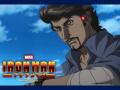 Iron Man Anime Wallpaper #1