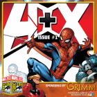 SDCC 2012: A+X