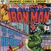 Iron Man #135 cover
