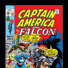 Captain America (1968) #136 Cover