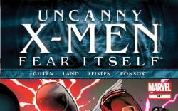 Uncanny X-Men #541