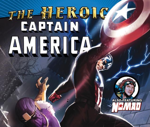 Captain America (2004) #610