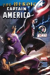Captain America #610 