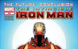 Invincible Iron Man (2008) #527