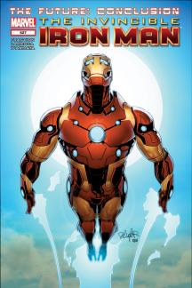 Invincible Iron Man (2008) #527