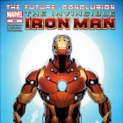 Invincible Iron Man (2008) #527