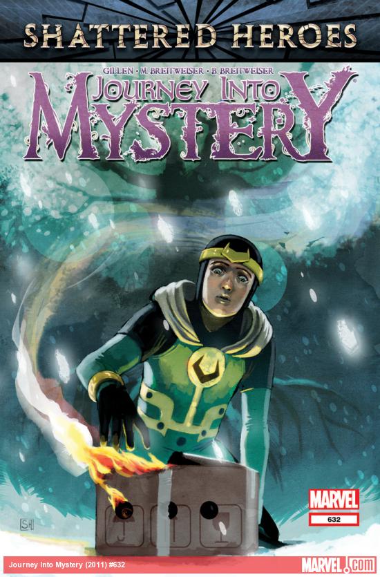 Journey Into Mystery (2011) #632