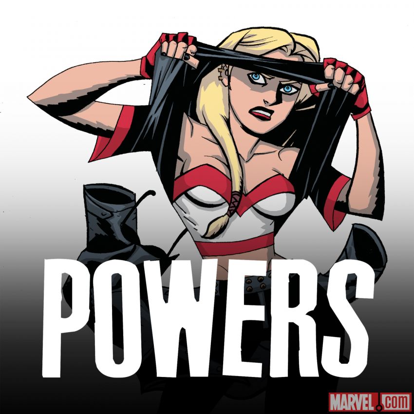 Powers: Bureau  (2012 - 2013)