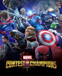Marvel Contest of Champions Marvel