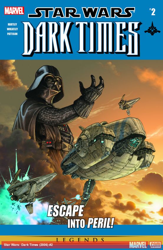 Star Wars: Dark Times (2006) #2