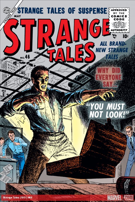 Strange Tales (1951) #46