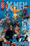 character X-Men: Alpha (1995) #1