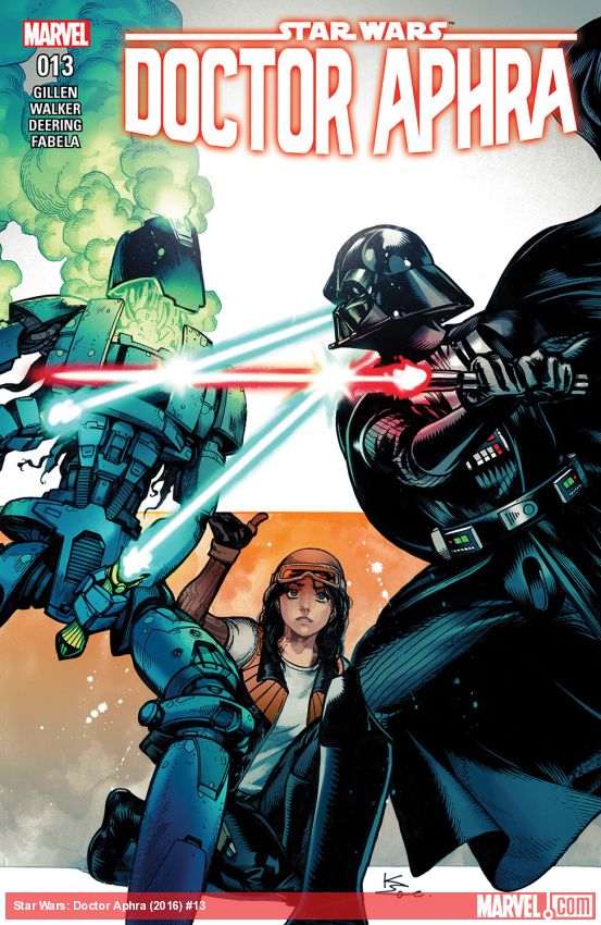 Star Wars: Doctor Aphra (2016) #13