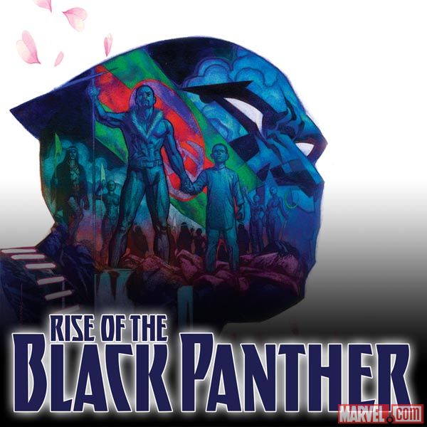 Rise of the Black Panther (2018)