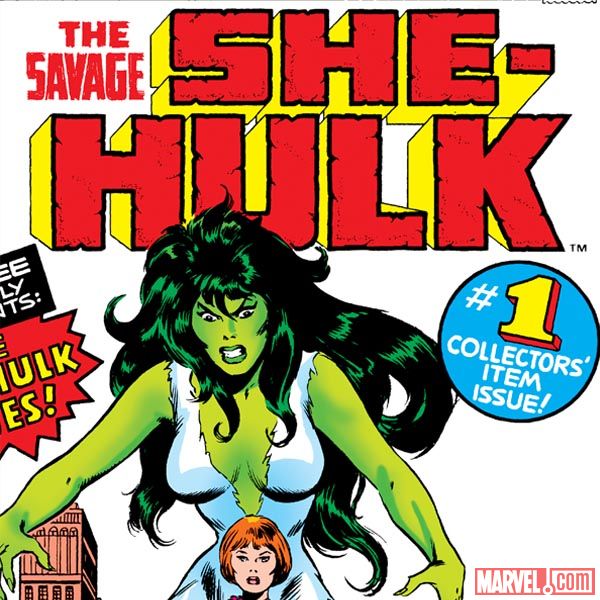 The Savage She-Hulk (1980 - 1982)