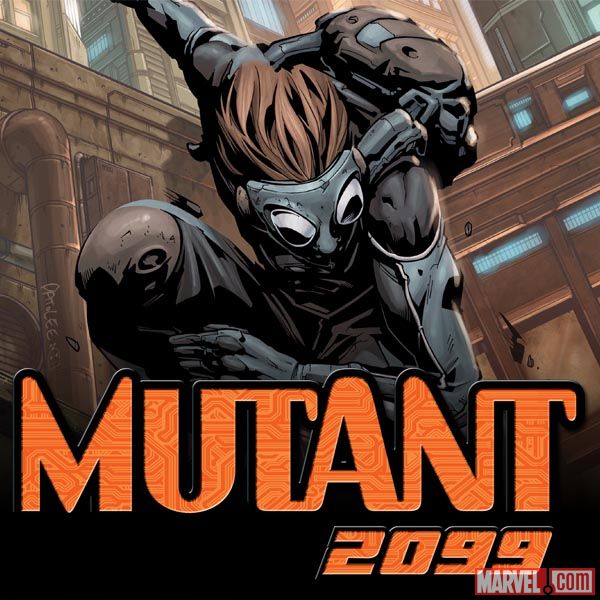 MUTANT 2099 1 (2004)