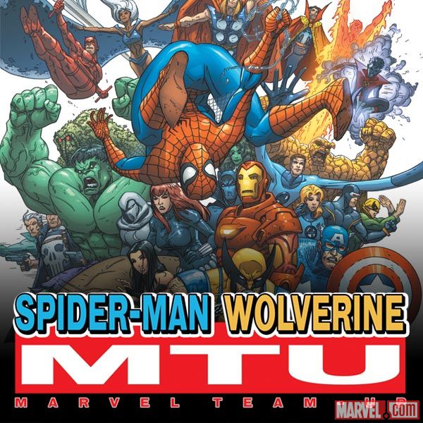 Marvel Team-Up (2004 - 2006)