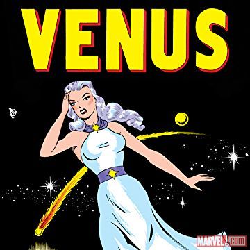 Venus (1948 - 1952)